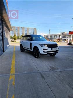 Land Rover Range Rover Vogue